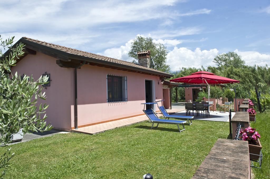 Caise Villa Castelnuovo Magra Rum bild