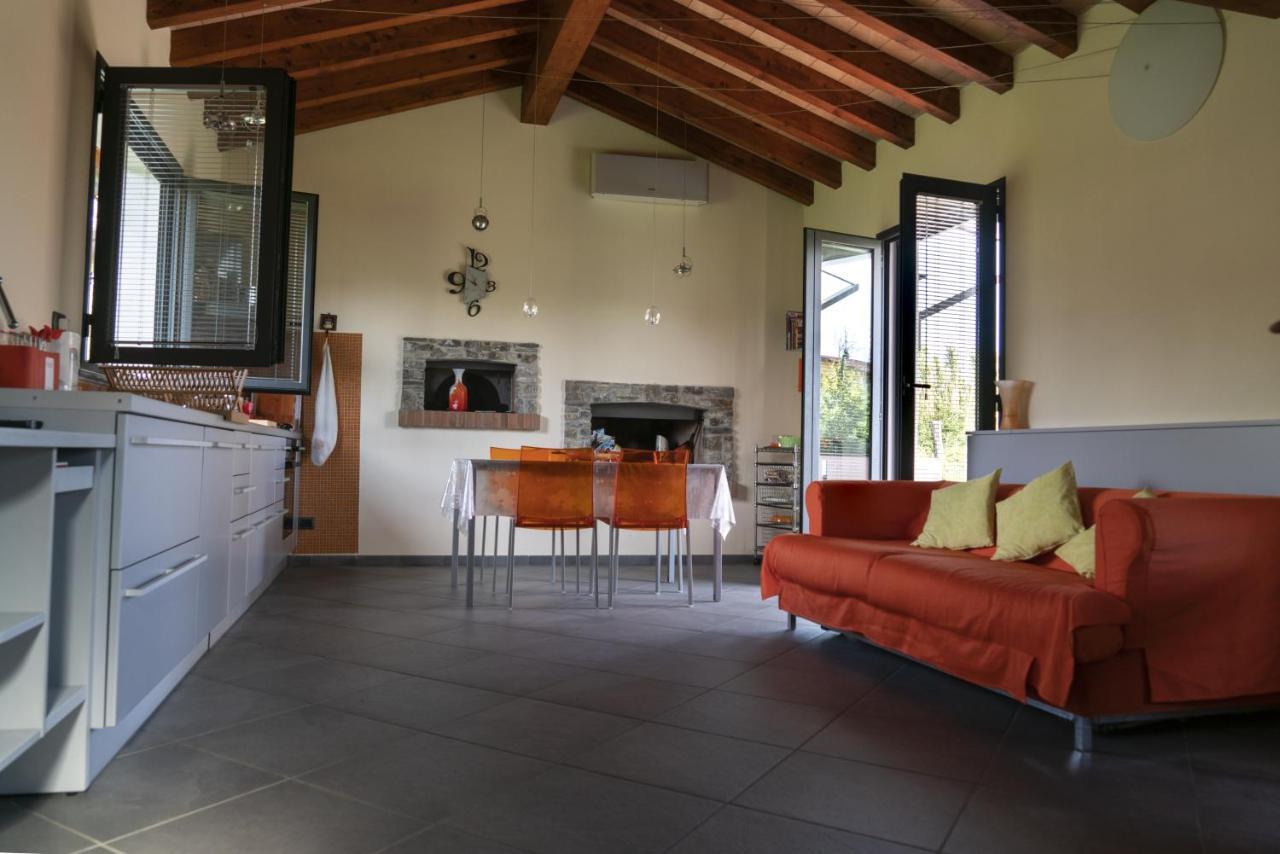 Caise Villa Castelnuovo Magra Exteriör bild