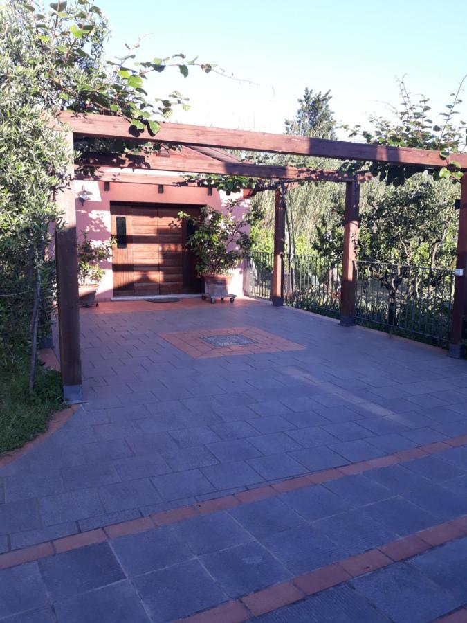Caise Villa Castelnuovo Magra Exteriör bild
