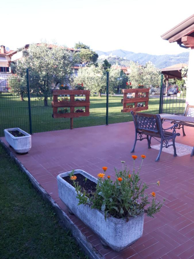 Caise Villa Castelnuovo Magra Exteriör bild